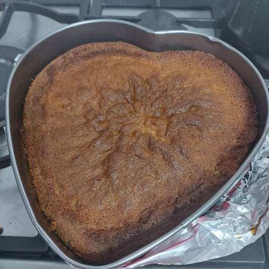 עוגת שוקולד בנינג'ה