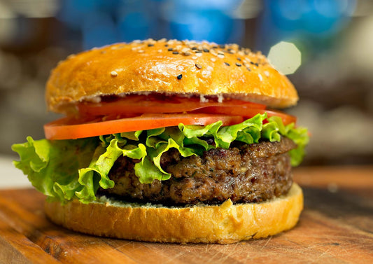 burger ninja grill