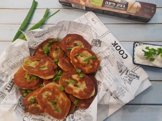 שבלולים מטוגנים של מלי מאירוב ב-5 דקות