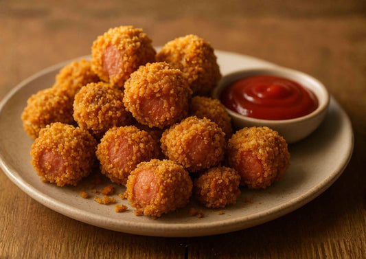 חטיפי נקניקיות בנינג'ה