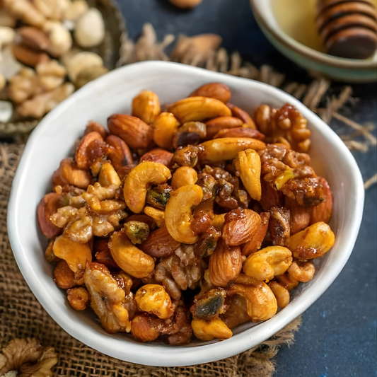 roasted nuts