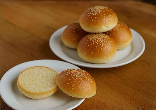 לחמניות בנינג'ה גריל