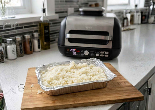 פטנט אורז בנינג׳ה גריל