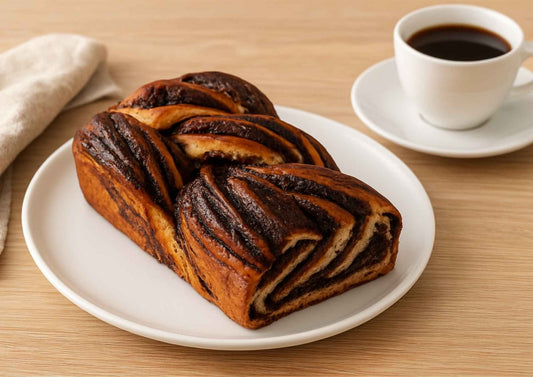 עוגת שמרים בנינג'ה