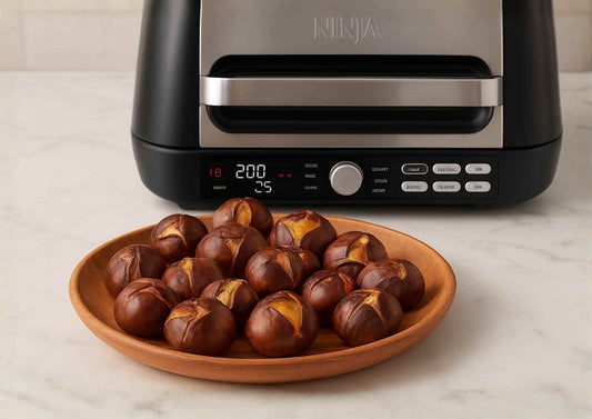 ערמונים בנינג'ה