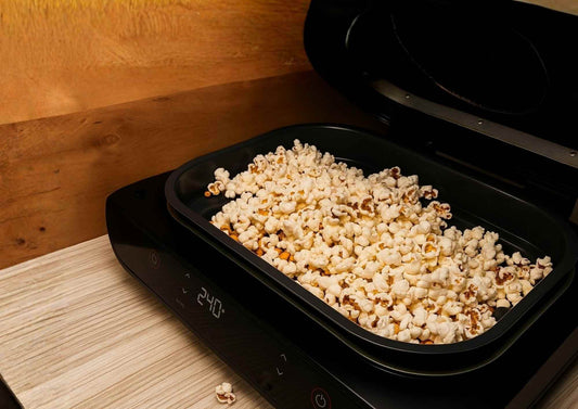פופקורן בנינג'ה