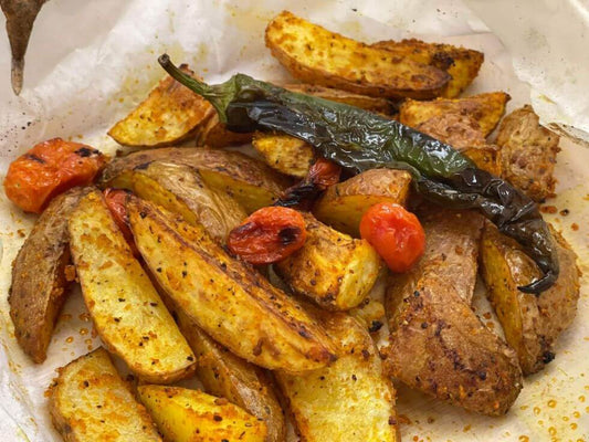 potatos_in_ ninja_Meli_Mairov