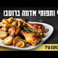 תבנית מיני אובן - מתאימה לנינג'ה גריל